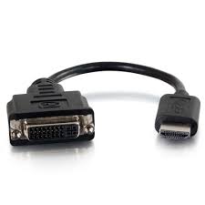 HDMI Male to Single Link DVI-D Female Adapter Converter