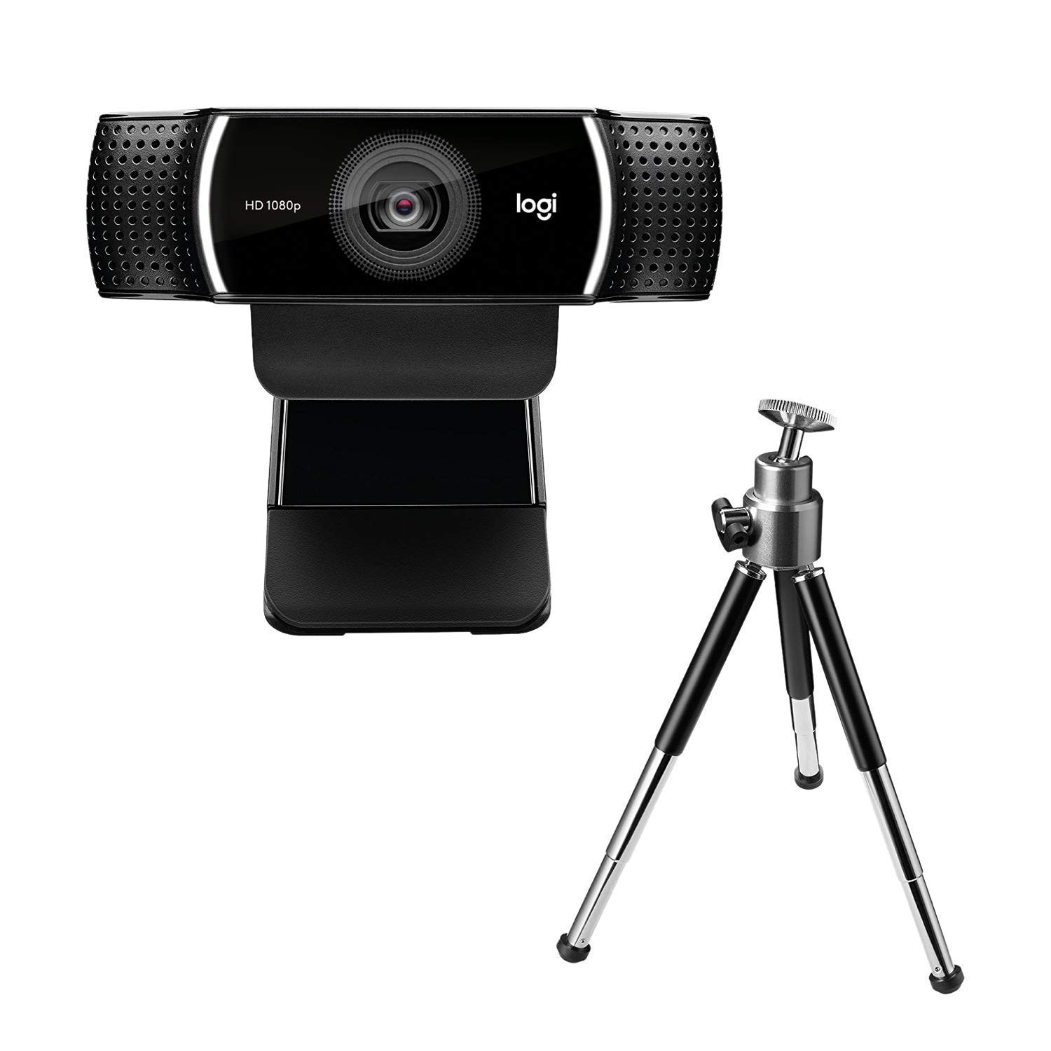 Logitech   C922 HD Webcam